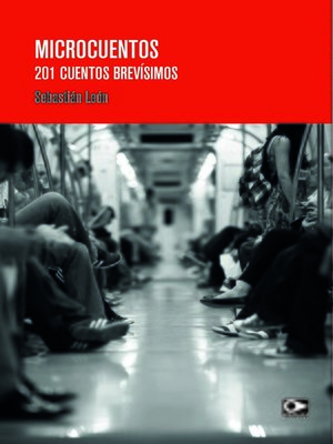 cover image of Microcuentos